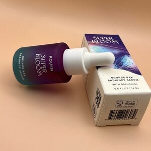 Roven - SUPERBLOOM
Bounce Bak Bakuchiol Serum